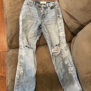 Pacsun Mom Jeans